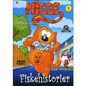Nisse: Fiskehistorier (DVD)