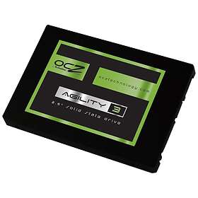OCZ Agility 3 Series SATA III 2.5" SSD 256GB