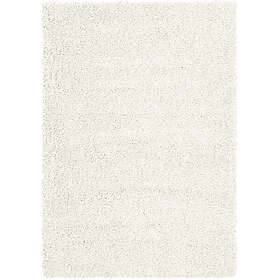 Bobochic Tapis shaggy NOKU uni beige 200x290