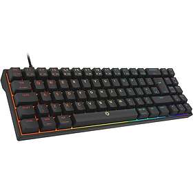 Drevo Calibur V2 TE RGB Wired Mechanical Gaming Keyboard