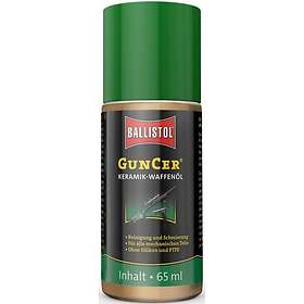 Ballistol GunCer Keramisk Vapenolja 65ml