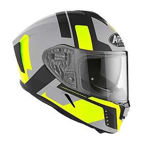 Airoh Shogun Full Face Helmet Grå XL