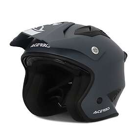 Acerbis Aria 2206 Open Face Helmet Svart S