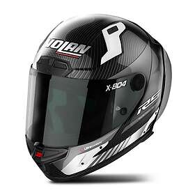 Nolan X-804 Rs Ultra Carbon Davies Full Face Helmet