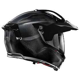 Nolan X-552 Ultra Carbon Puro N-com Full Face Helmet Svart L