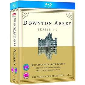 Best pris på Downton Abbey Series 1 3 + Christmas at Downton Abbey: Series 1 4 (UK import)