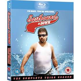 Eastbound & Down - Series 3 (UK) (Blu-ray)