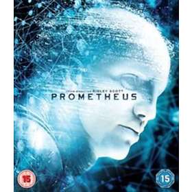 Prometheus (UK) (Blu-ray)