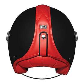 Nexx X.g30 Cult Open Face Helmet Röd,Svart S