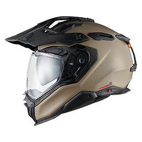 Nexx X.wed3 Plain Full Face Helmet Beige M