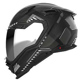 Nexx X.wst3 Fluence Full Face Helmet Svart S