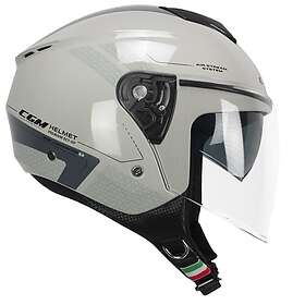 CGM 126a Iper City Open Face Helmet 126A