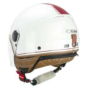 CGM 191v Pix Vintage Screen Open Face Helmet 191V