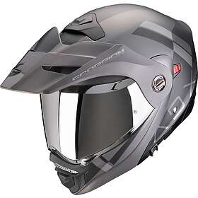 Scorpion Adx-2 Galane Modular Helmet Svart ADX-2