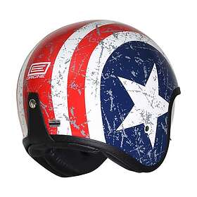 Origine Spirit Rebel Star Open Face Helmet