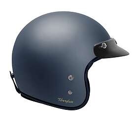 Garibaldi G02x Fiberglass Open Face Helmet G02X