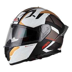 NZI Go Rider Stream Trident Full Face Helmet