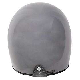 By City The Rock Dark Gray R.22,06 Full Face Helmet