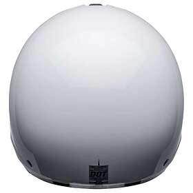 Bell Moto Broozer Convertible Helmet Vit M