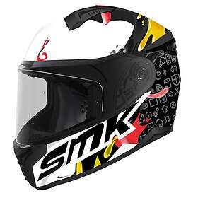 SMK Bionic Splash Full Face Helmet