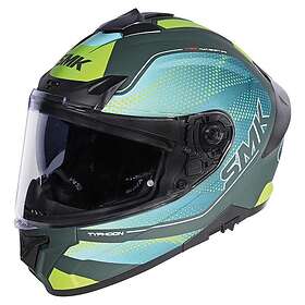 SMK Typhoon Mystic Full Face Helmet