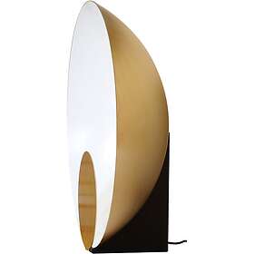 Oluce Siro 287 Bordslampa, Satin Gold