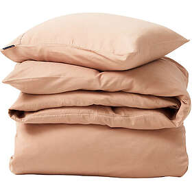 Lexington Bäddset Washed Cotton Sateen 220x220 50x60cm Beige