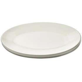 Serax Dune Tallrik, Vit