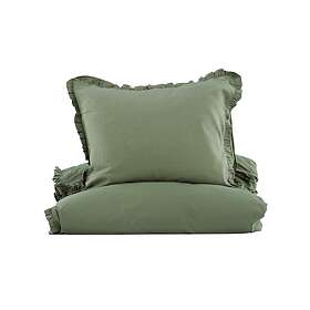 Eilas Bäddset 2-Dels 150x200/50x60 cm Grön 16019-604