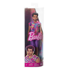 Mattel Barbie Fashionista Ken Totally Hair