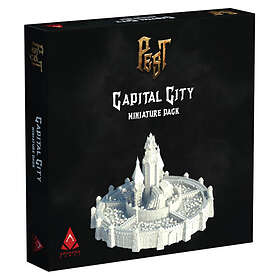 Archona Games Pest: Capital City Miniature Pack (Exp.)