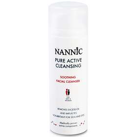 Nannic Pure Active Cleansing Soothing Facial Cleanser 150ml