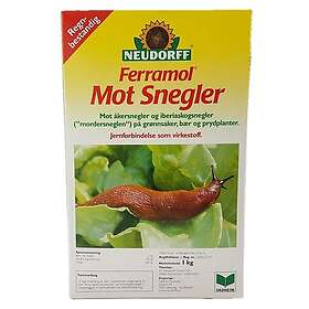 Neudorff Ferramol mot snegler 1kg