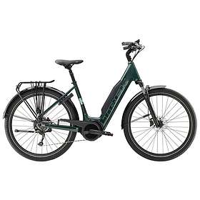 Trek Verve+ 3 Lowstep 800Wh (Electric)
