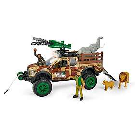 Dickie Toys Wild Park Ranger Set