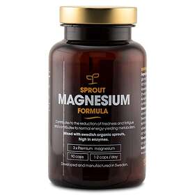 Essence of Sprout Magnesuim Premium x3 90 kaps
