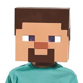 Minecraft Role Play Mask Steve