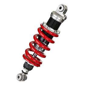 Yss Top Line Gas Z Honda Nx Dominator 650 88-94 Rear Shock Silver 345 mm