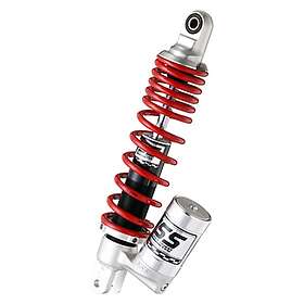 Yss Tk302-340t-06al-388 Rear Shock Set Silver 340 mm