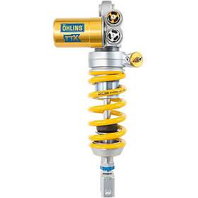 Öhlins Ttx Gp Ya 468 Shock Yamaha Mt-10 16-21/yzf-r1 15-21/yzf-r1m 15-21 Silver 315 mm 58 mm
