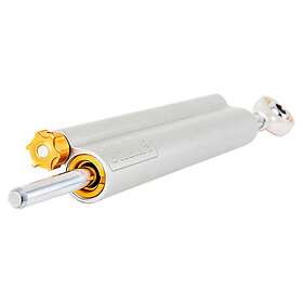 Öhlins Sd 000 Steering Damper Universal Silver 36,5-223,5 mm 63 mm