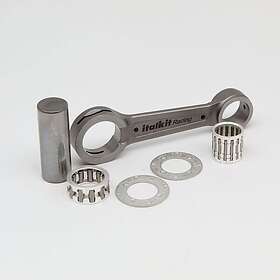 Italkit Puch 74 Cobra-tt Bc.5042r Connecting Rod Silver