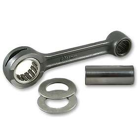 Wossner Ktm 300 Exc 1994-2003 Connecting Rod Silver