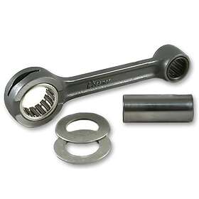 Wossner Yamaha Wr250f 2015-2024 Connecting Rod Silver