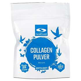 Healthwell Collagen Pulver Bovint 200g