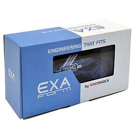 Exa Form Ks-582 Shock Silver 165 mm