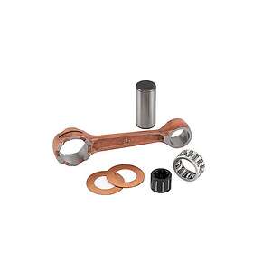 Jasil Honda Yuppi 90 Connecting Rod Silver
