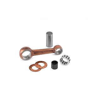 Jasil Derbi Variant Start Connecting Rod Silver