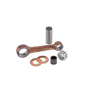 Jasil Derbi Senda R Connecting Rod Silver