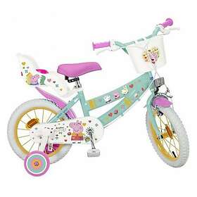 Toimsa Bikes Peppa Pig 14´´